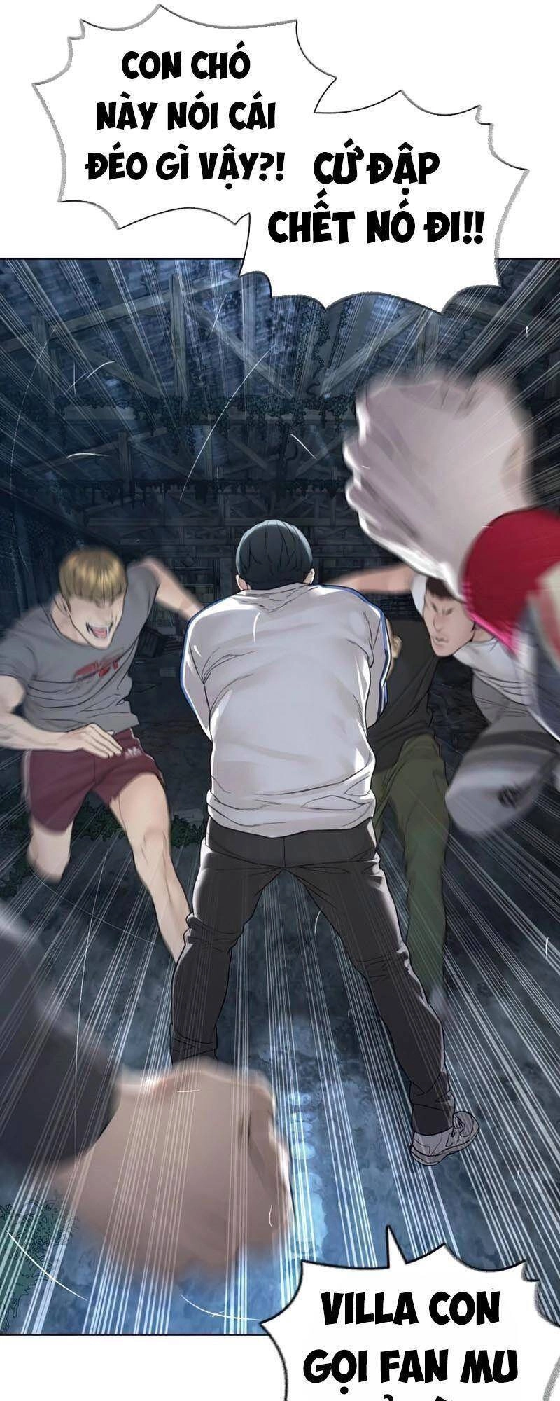 Cách Chiến Thắng Trận Đấu Chapter 143 - 125