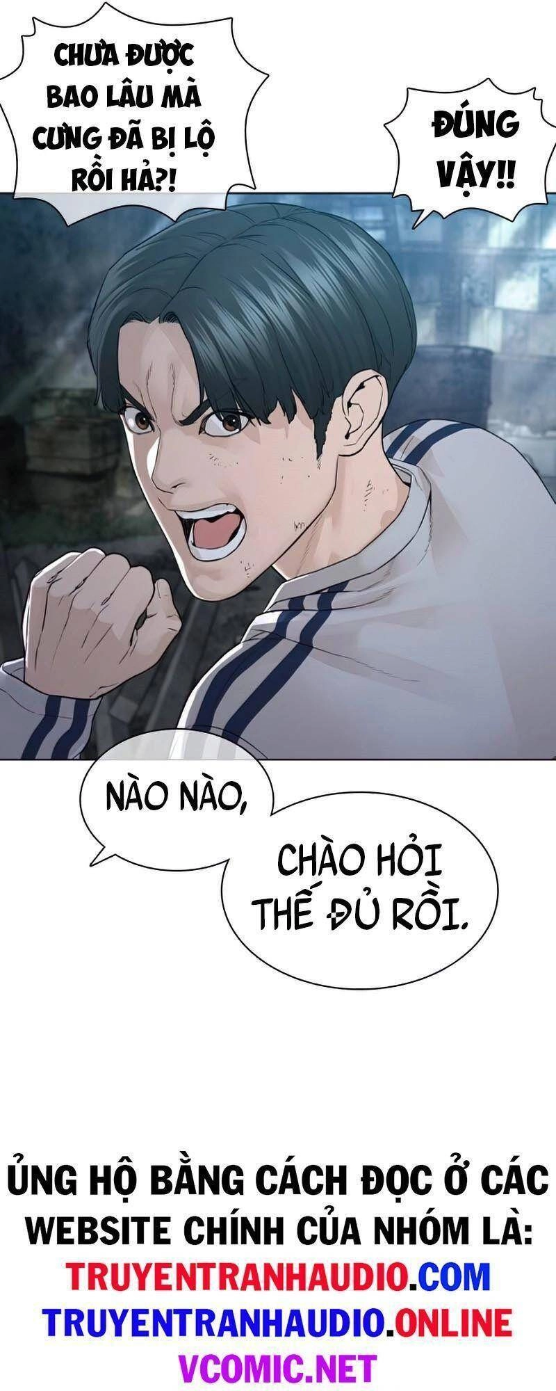 Cách Chiến Thắng Trận Đấu Chapter 143 - 145