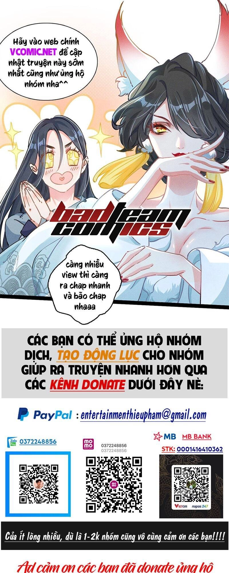 Cách Chiến Thắng Trận Đấu Chapter 144 - 1