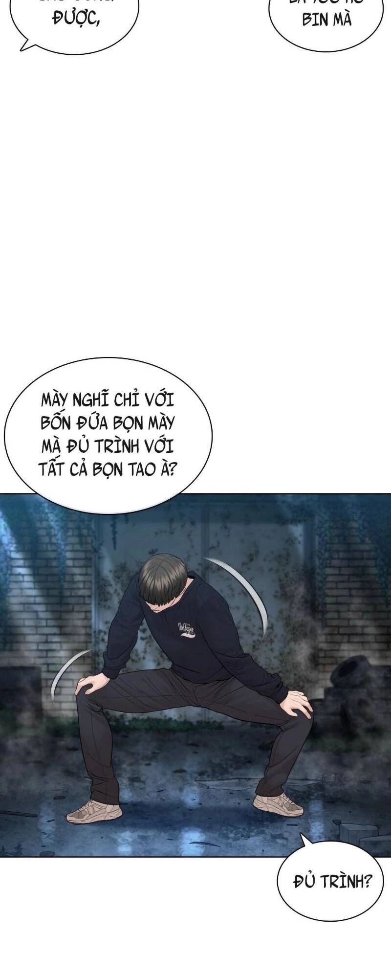 Cách Chiến Thắng Trận Đấu Chapter 144 - 11