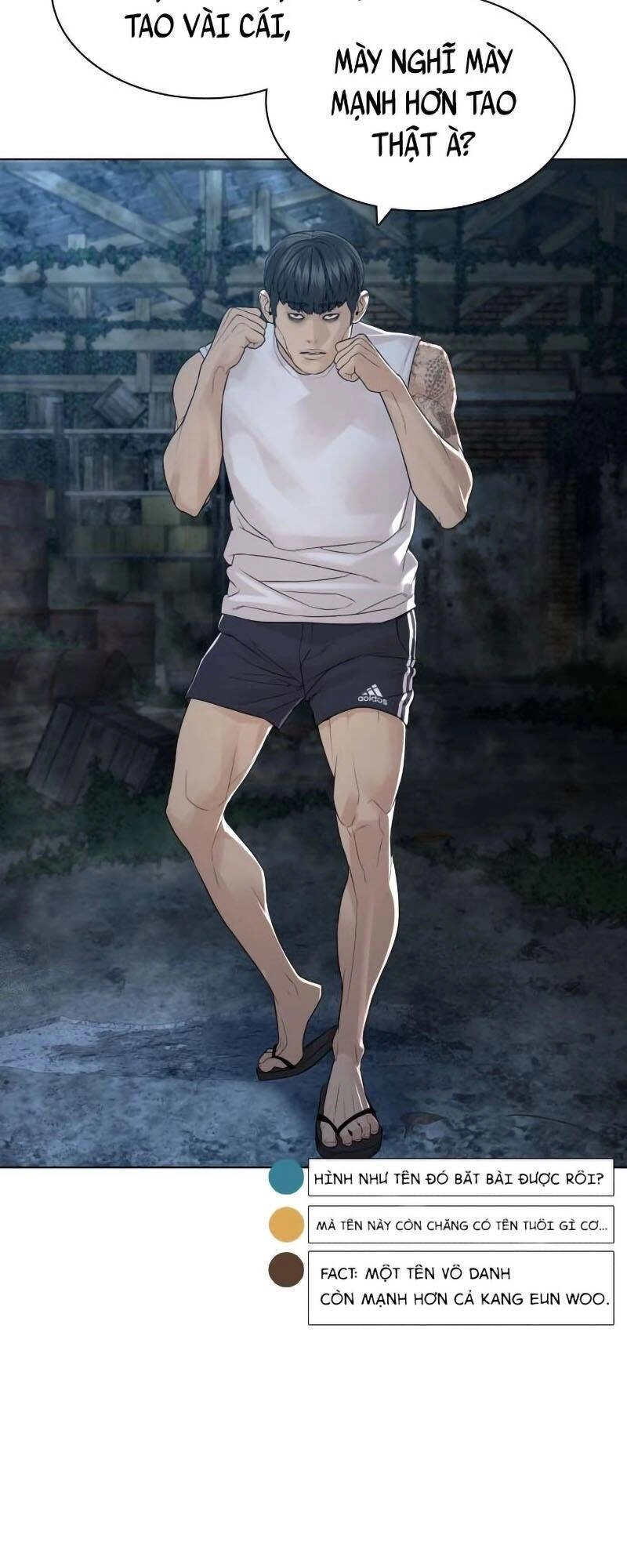 Cách Chiến Thắng Trận Đấu Chapter 144 - 118