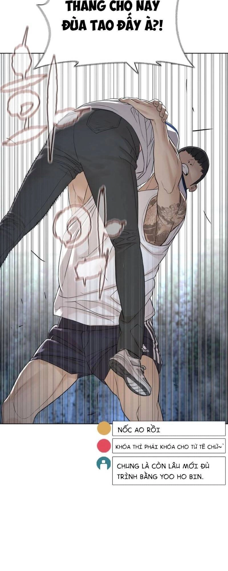 Cách Chiến Thắng Trận Đấu Chapter 144 - 140