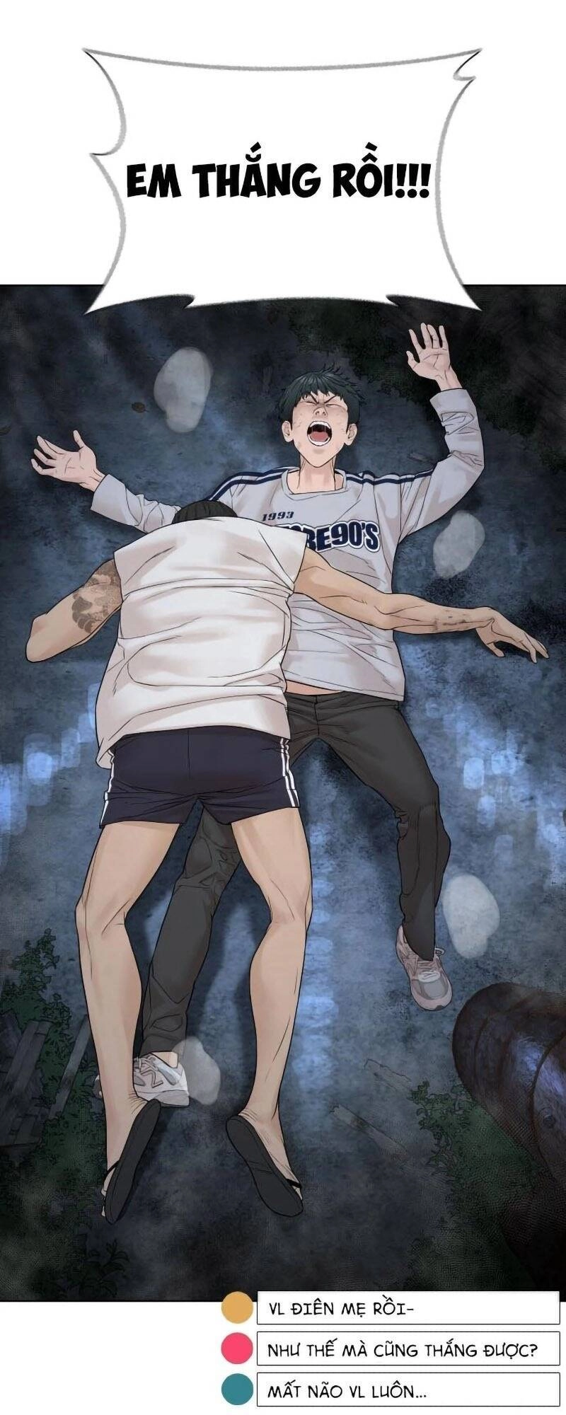 Cách Chiến Thắng Trận Đấu Chapter 144 - 150