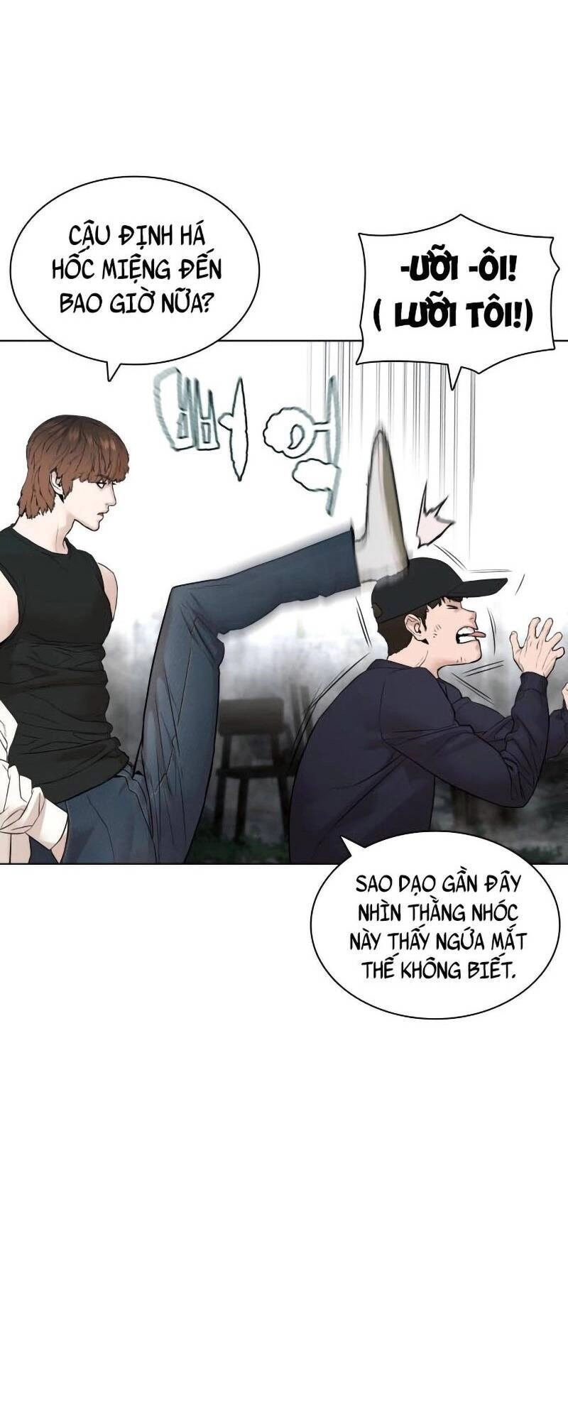 Cách Chiến Thắng Trận Đấu Chapter 144 - 152