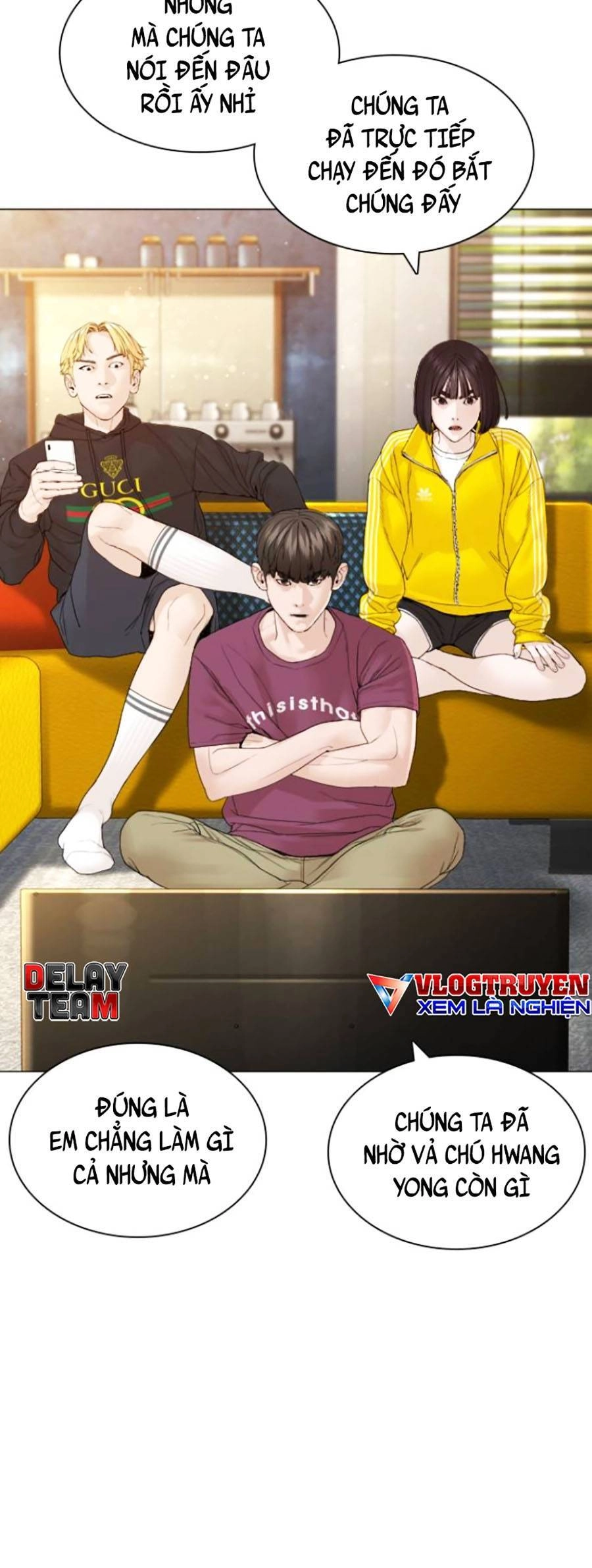 Cách Chiến Thắng Trận Đấu Chapter 147 - 36