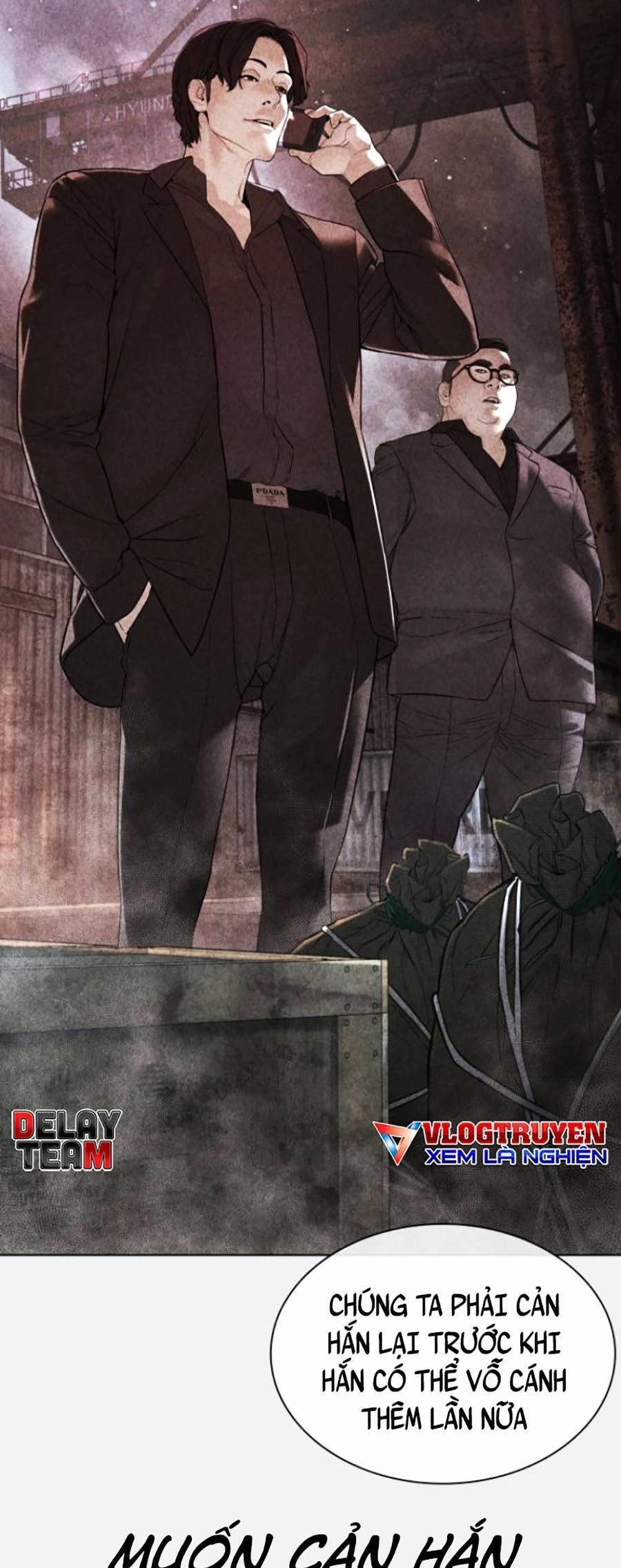 Cách Chiến Thắng Trận Đấu Chapter 147 - 44