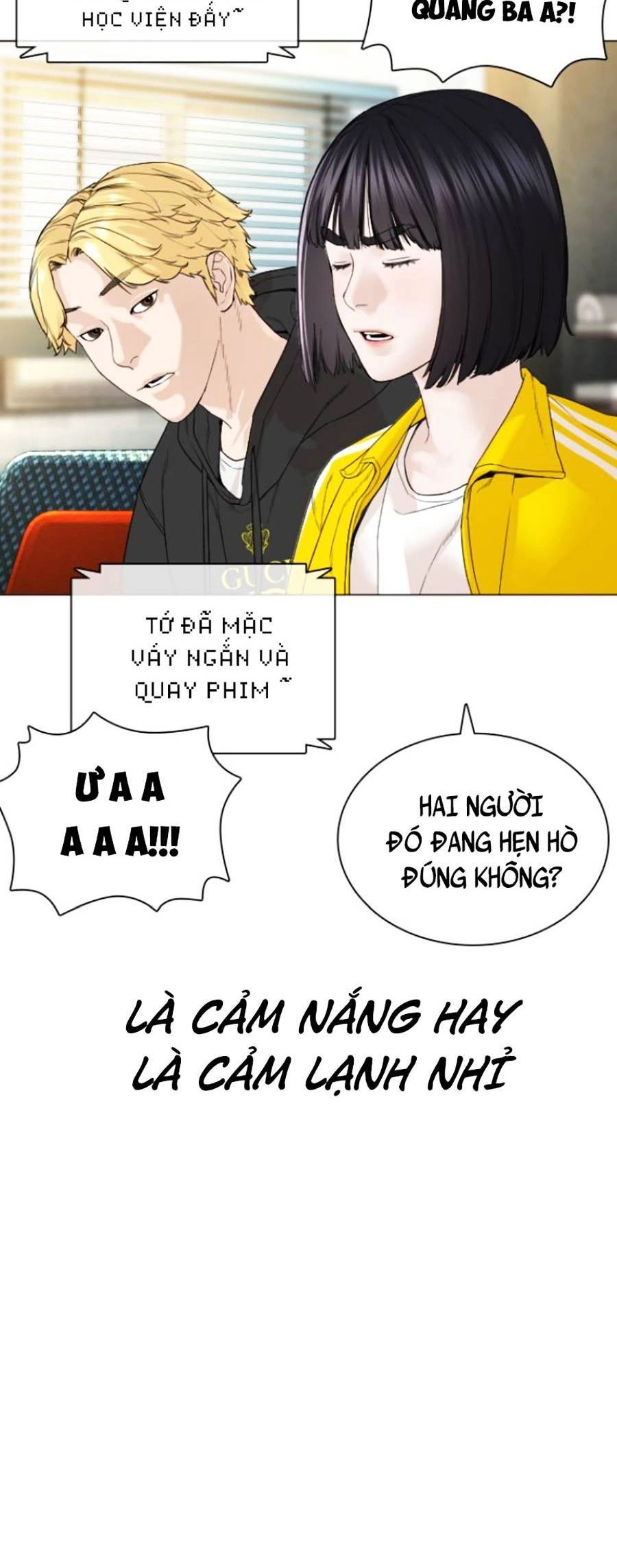 Cách Chiến Thắng Trận Đấu Chapter 147 - 61