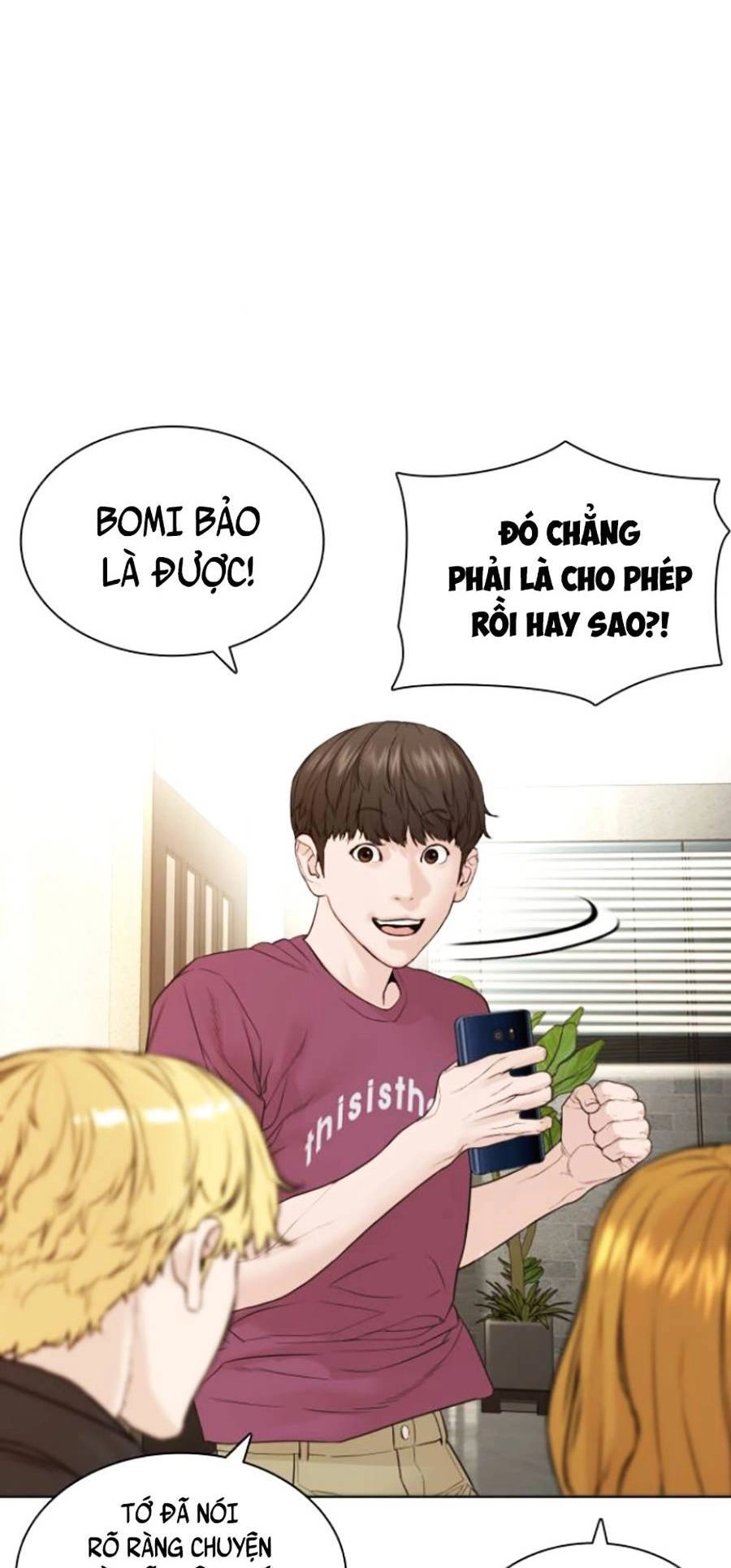 Cách Chiến Thắng Trận Đấu Chapter 147 - 97