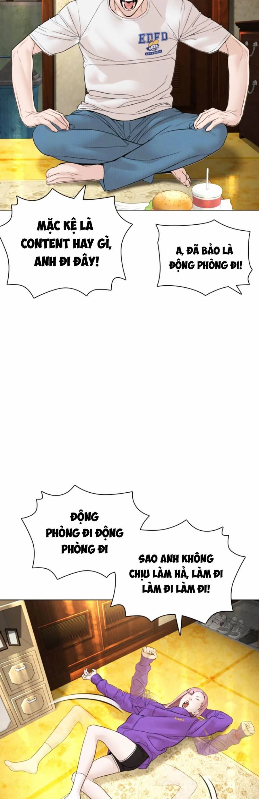 Cách Chiến Thắng Trận Đấu Chapter 148 - 60