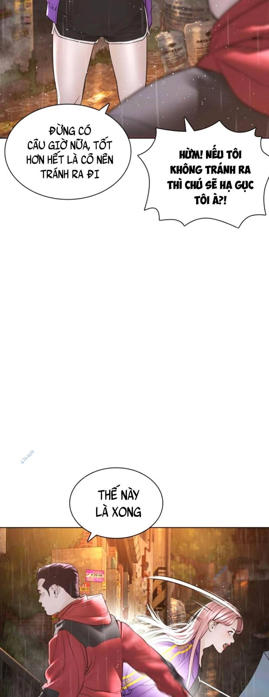 Cách Chiến Thắng Trận Đấu Chapter 149 - 11