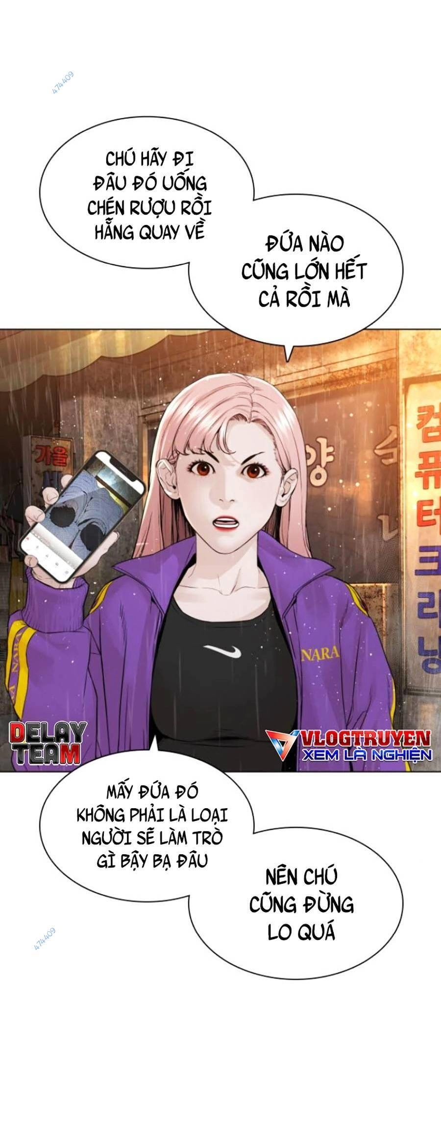 Cách Chiến Thắng Trận Đấu Chapter 149 - 18