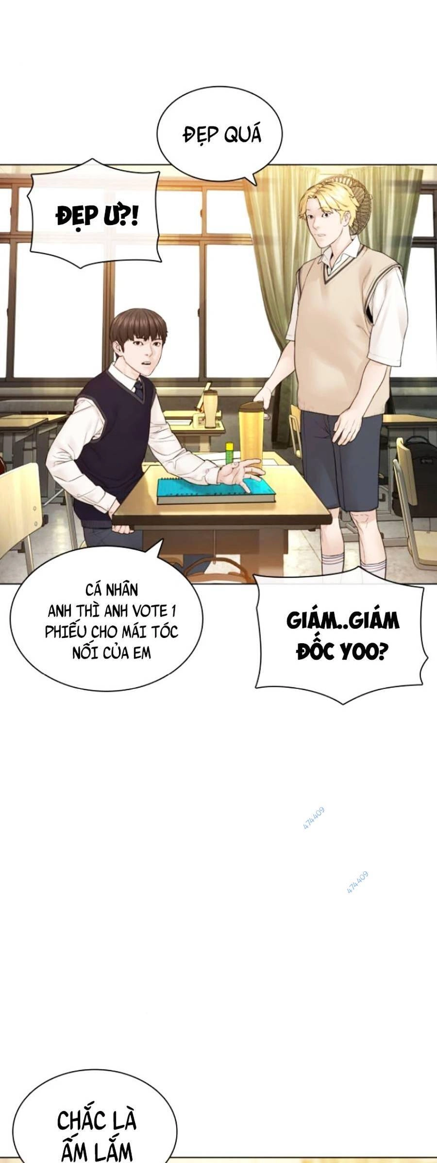 Cách Chiến Thắng Trận Đấu Chapter 149 - 31