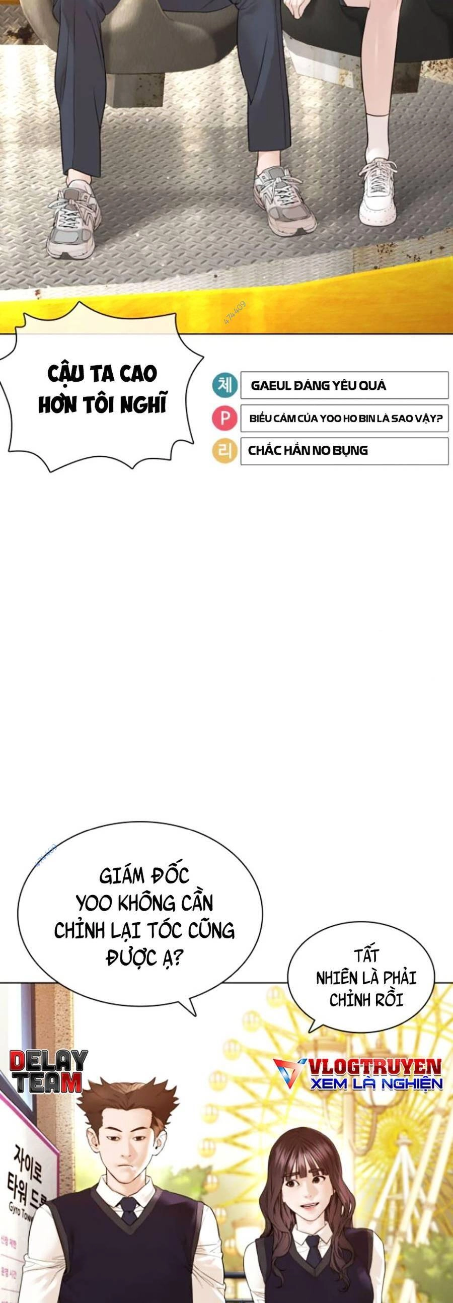 Cách Chiến Thắng Trận Đấu Chapter 149 - 46