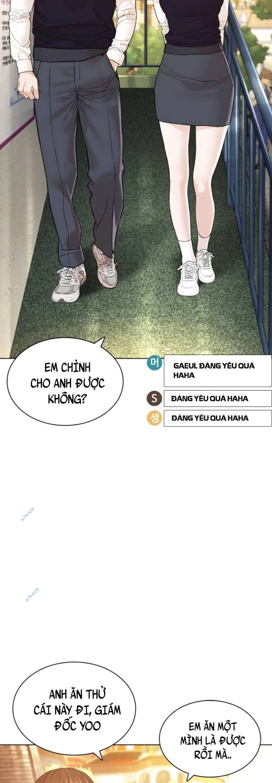 Cách Chiến Thắng Trận Đấu Chapter 149 - 47