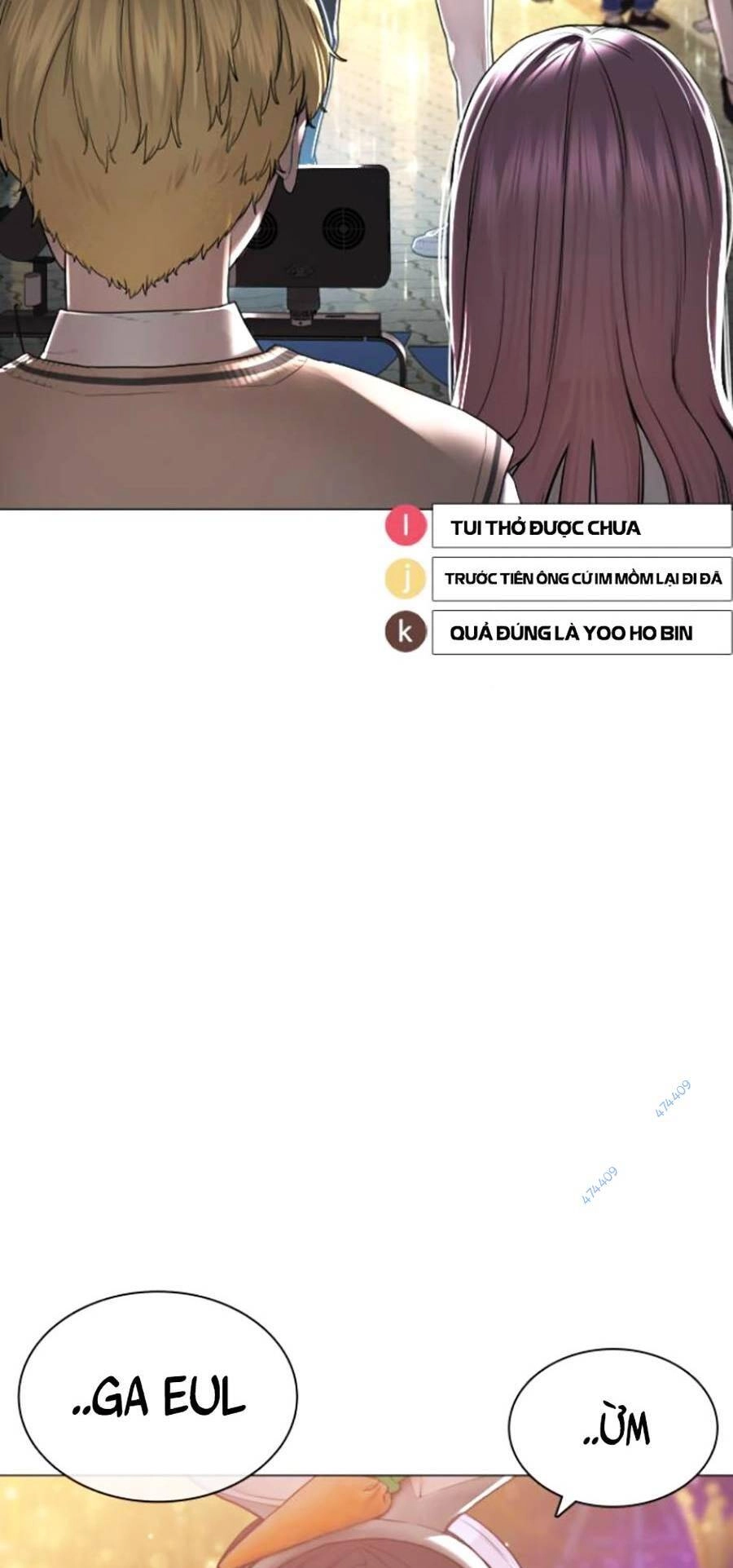 Cách Chiến Thắng Trận Đấu Chapter 150 - 8