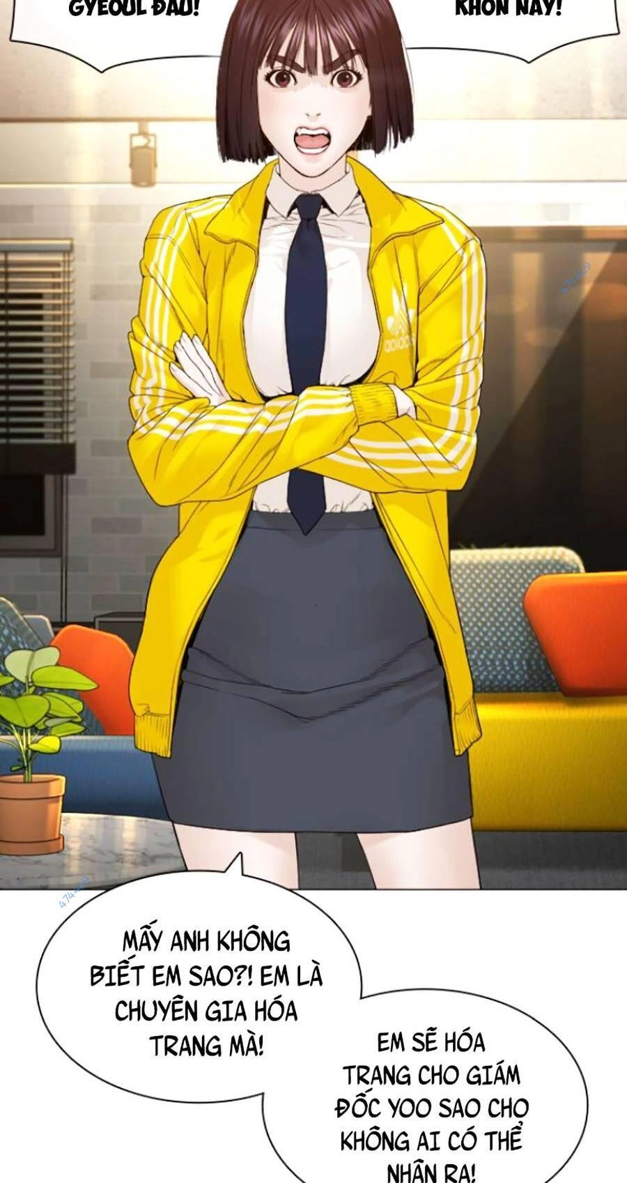 Cách Chiến Thắng Trận Đấu Chapter 150 - 121