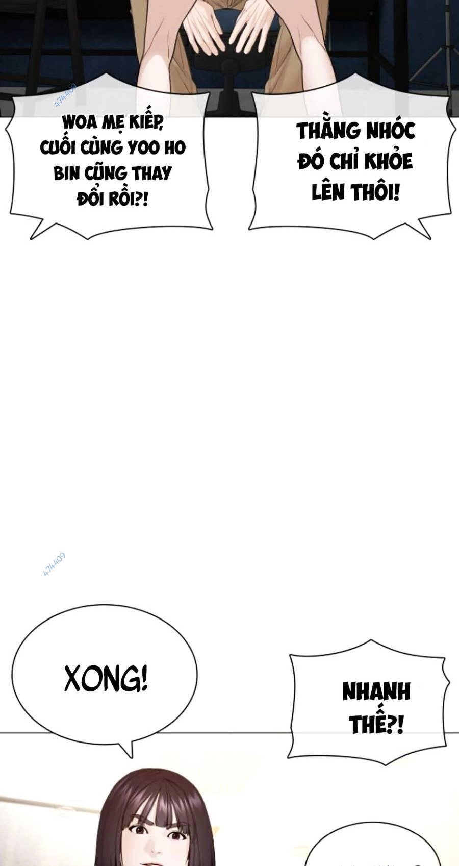 Cách Chiến Thắng Trận Đấu Chapter 150 - 123