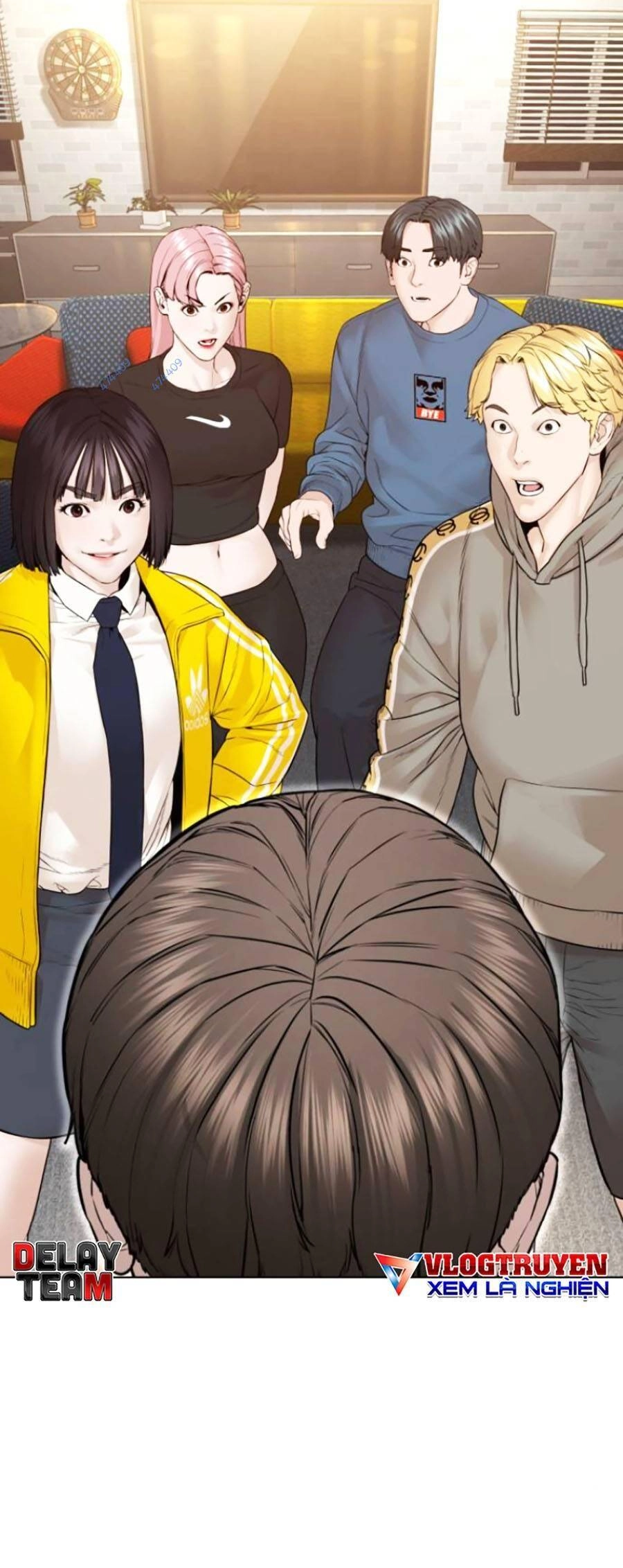 Cách Chiến Thắng Trận Đấu Chapter 151 - 2