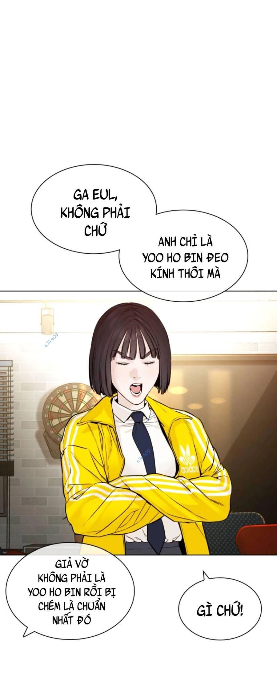 Cách Chiến Thắng Trận Đấu Chapter 151 - 5