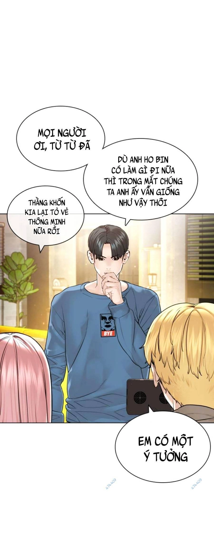 Cách Chiến Thắng Trận Đấu Chapter 151 - 7