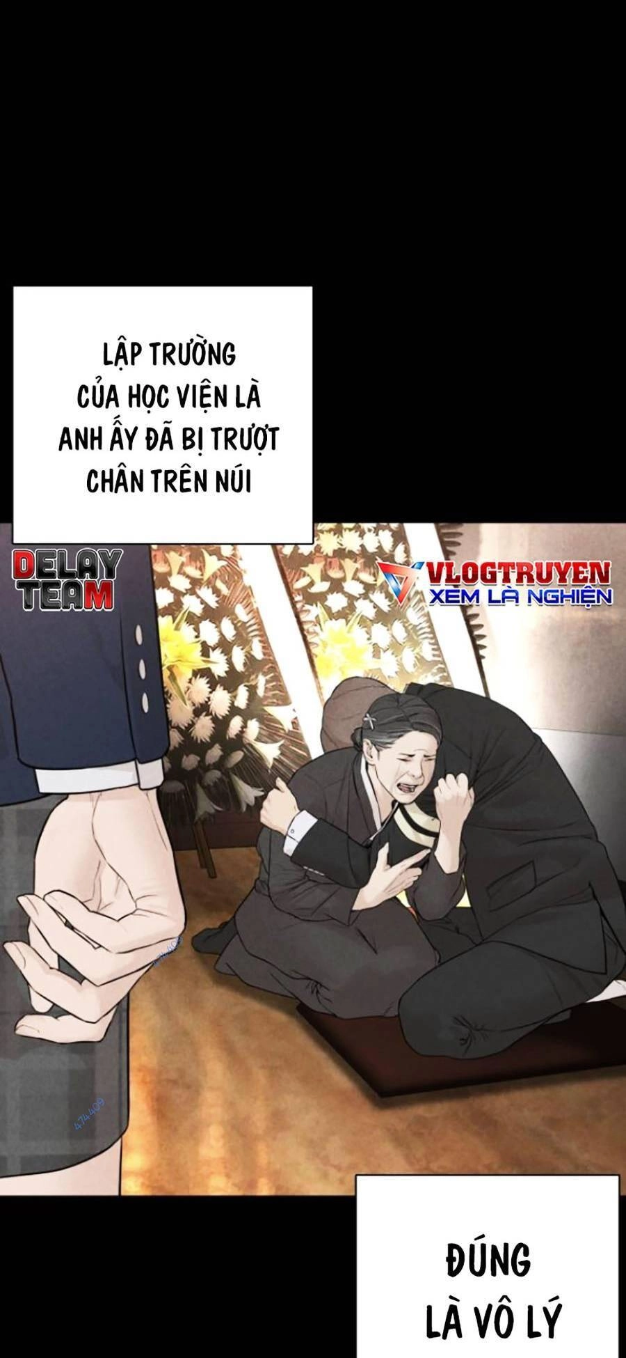 Cách Chiến Thắng Trận Đấu Chapter 151 - 37