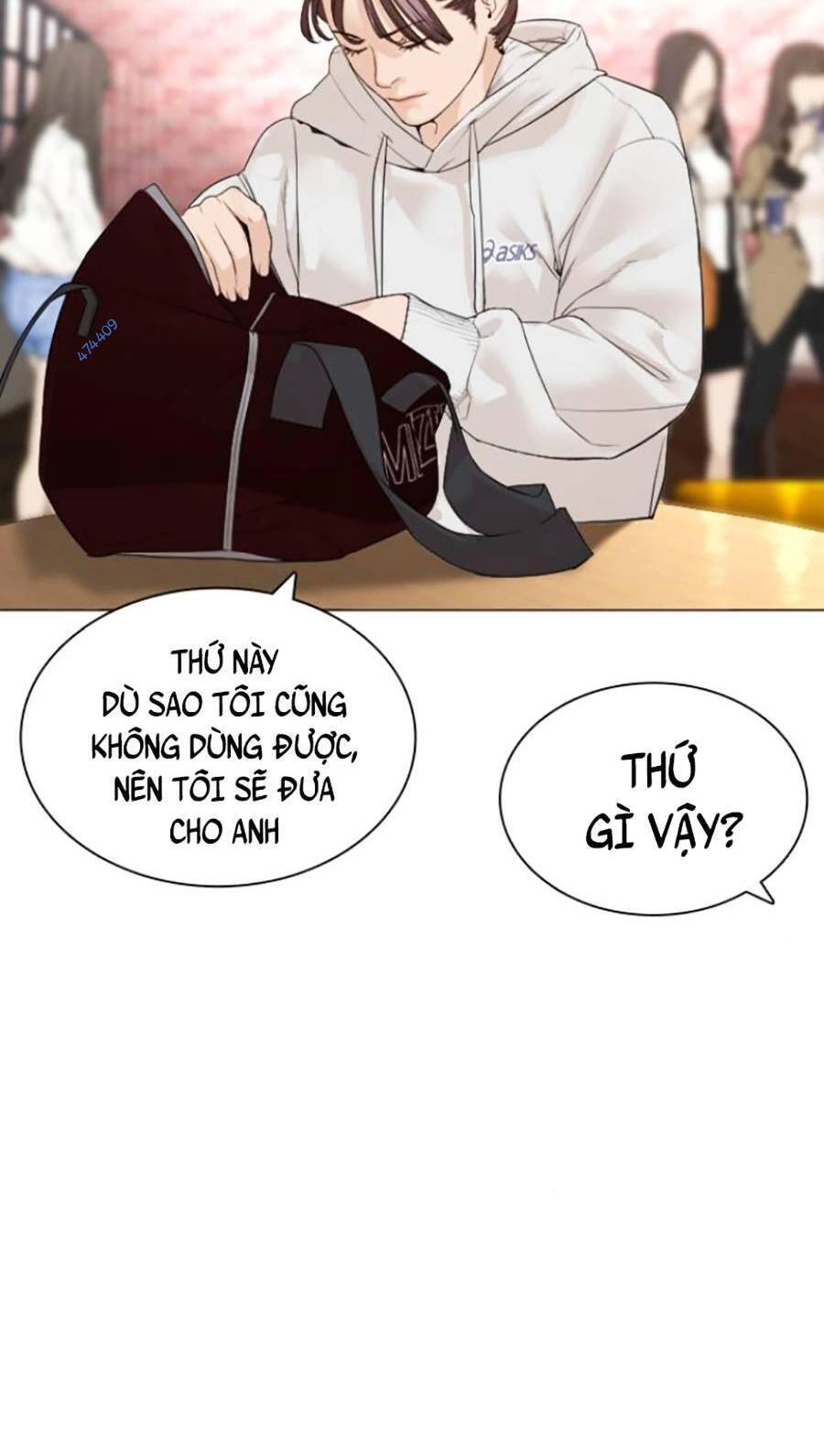 Cách Chiến Thắng Trận Đấu Chapter 151 - 45