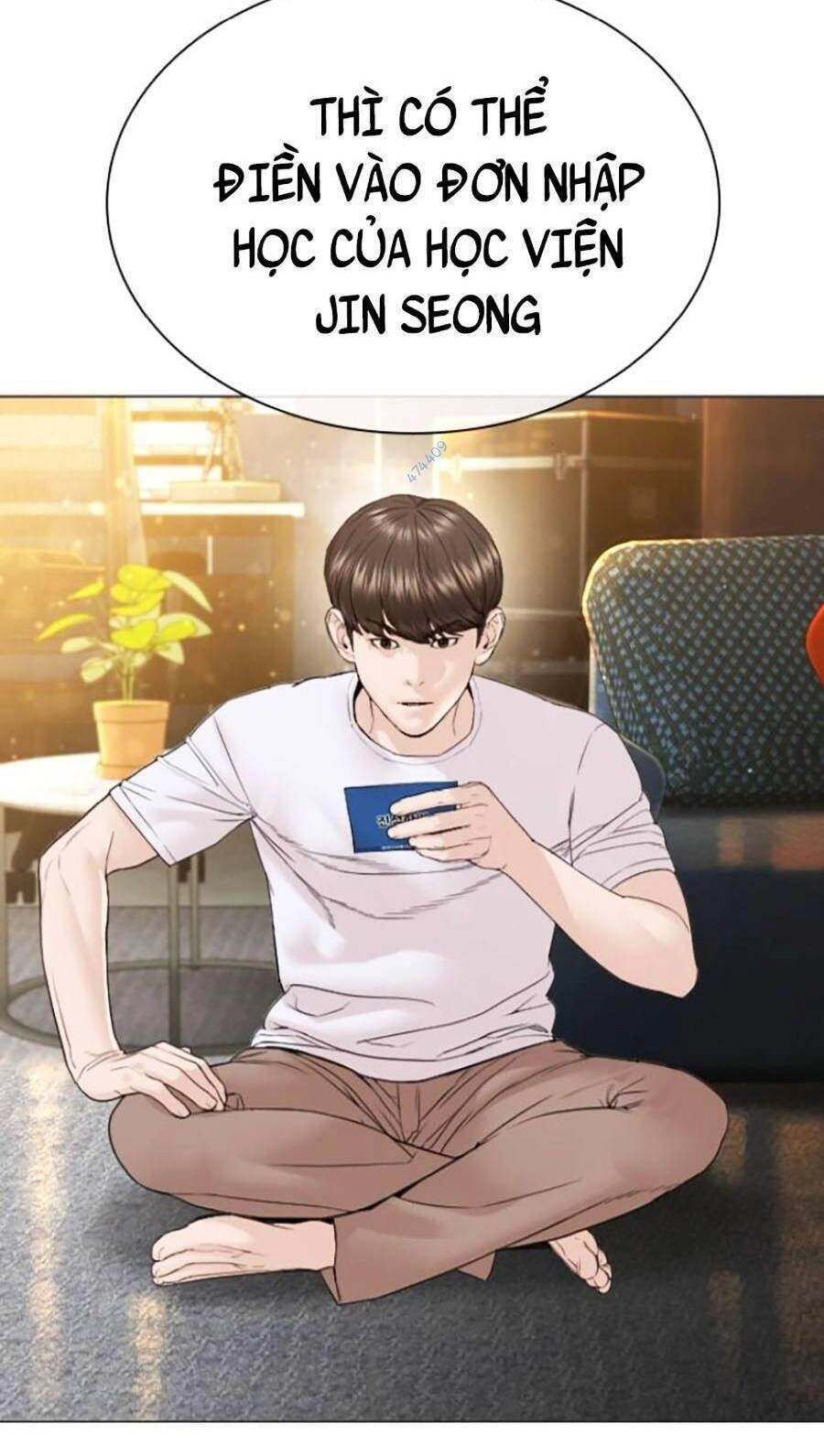 Cách Chiến Thắng Trận Đấu Chapter 151 - 48