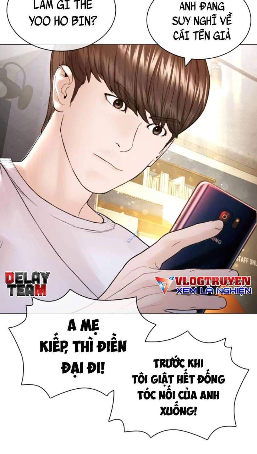 Cách Chiến Thắng Trận Đấu Chapter 151 - 54