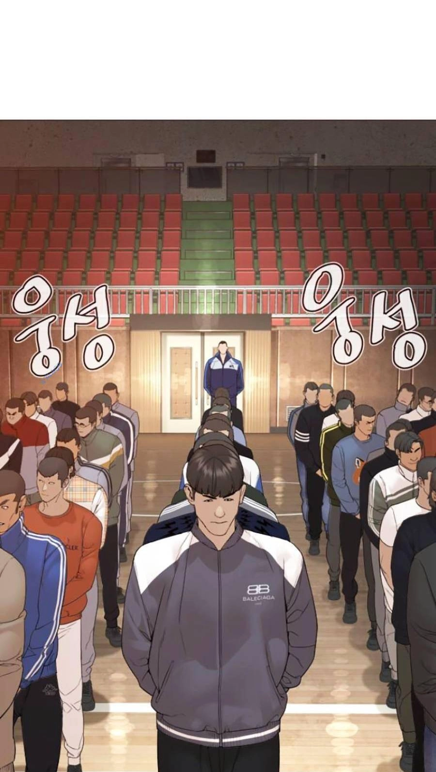 Cách Chiến Thắng Trận Đấu Chapter 151 - 71