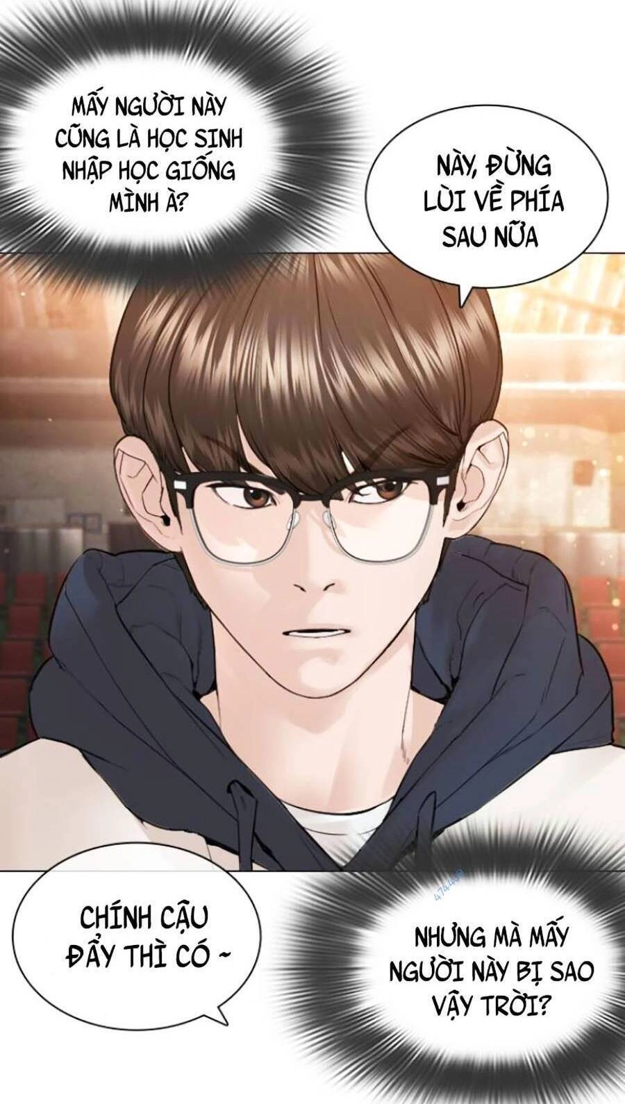 Cách Chiến Thắng Trận Đấu Chapter 151 - 74