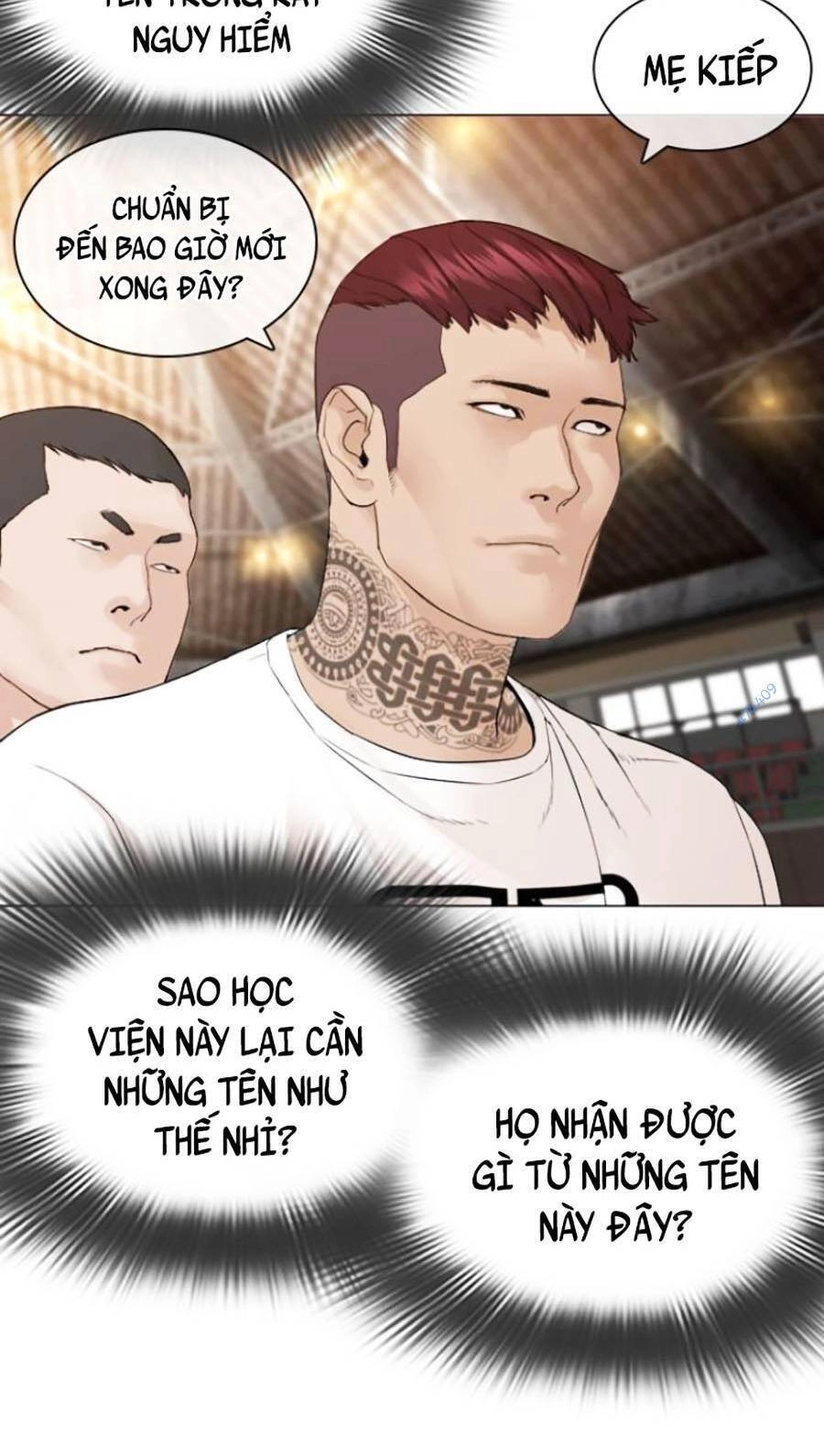 Cách Chiến Thắng Trận Đấu Chapter 151 - 77