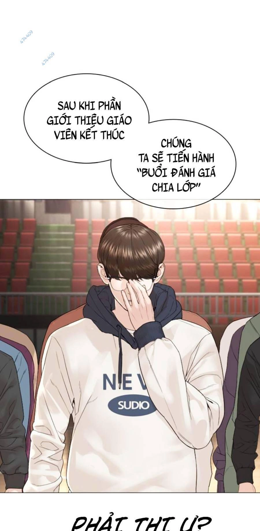 Cách Chiến Thắng Trận Đấu Chapter 152 - 10