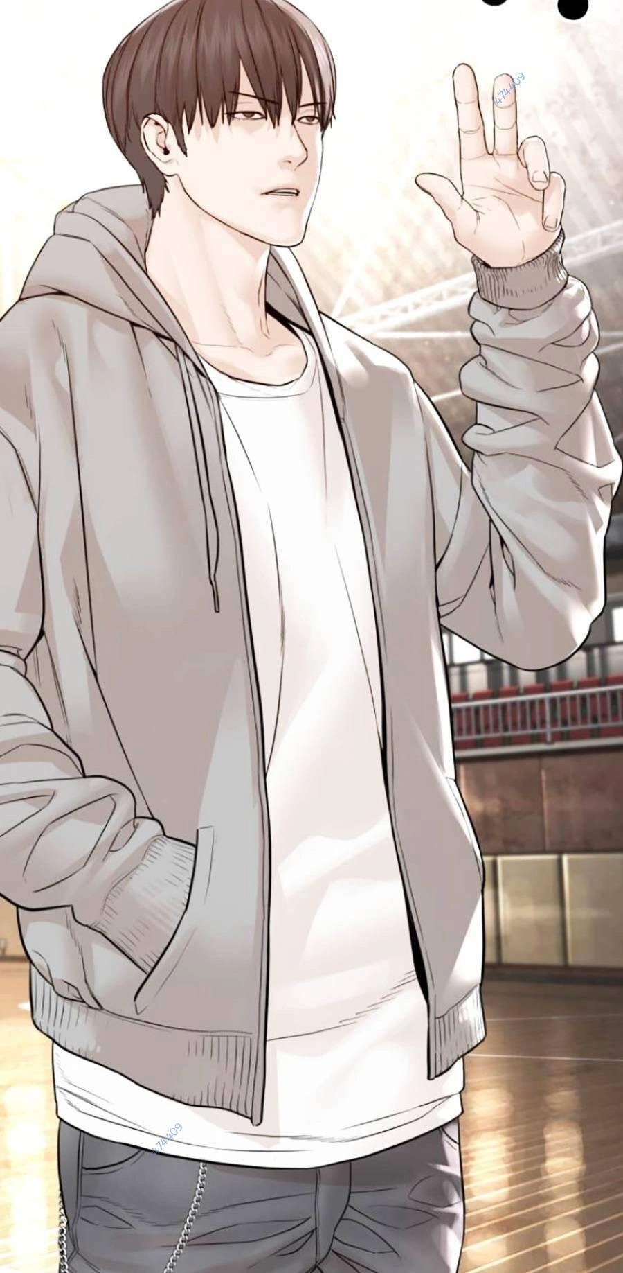 Cách Chiến Thắng Trận Đấu Chapter 152 - 16