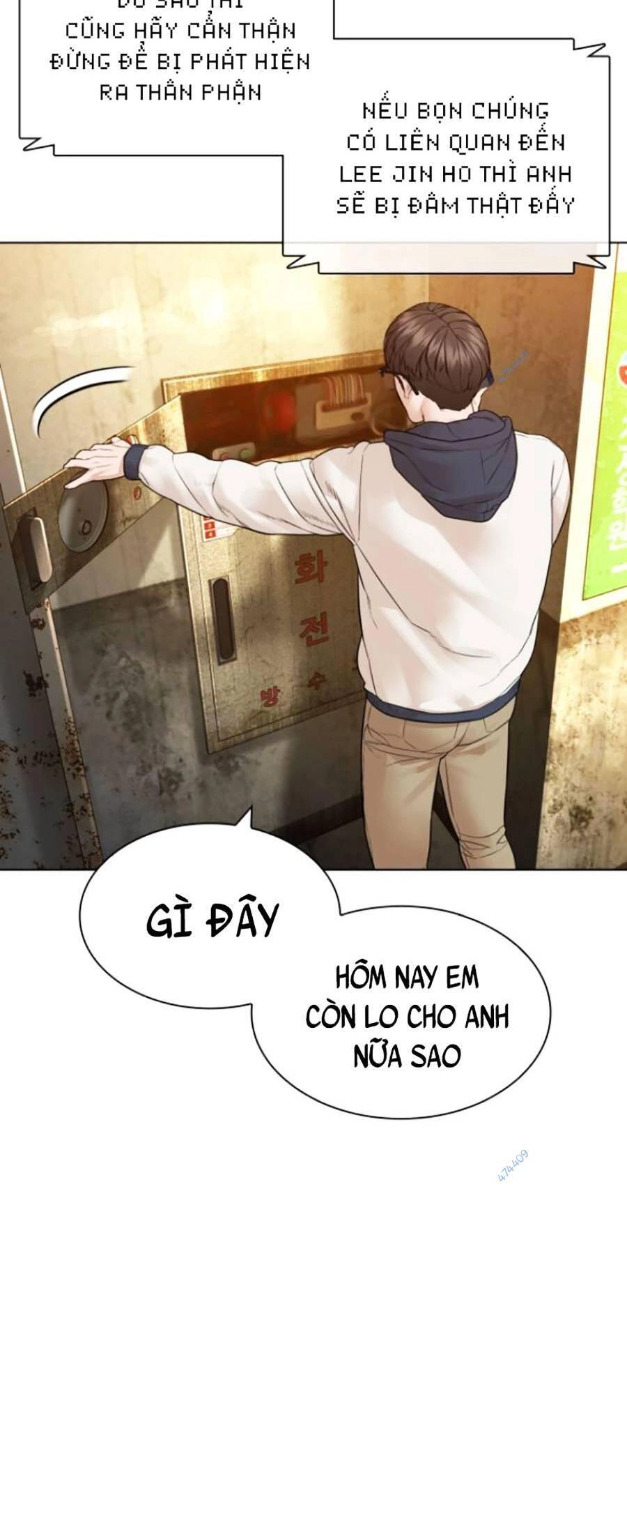 Cách Chiến Thắng Trận Đấu Chapter 152 - 27