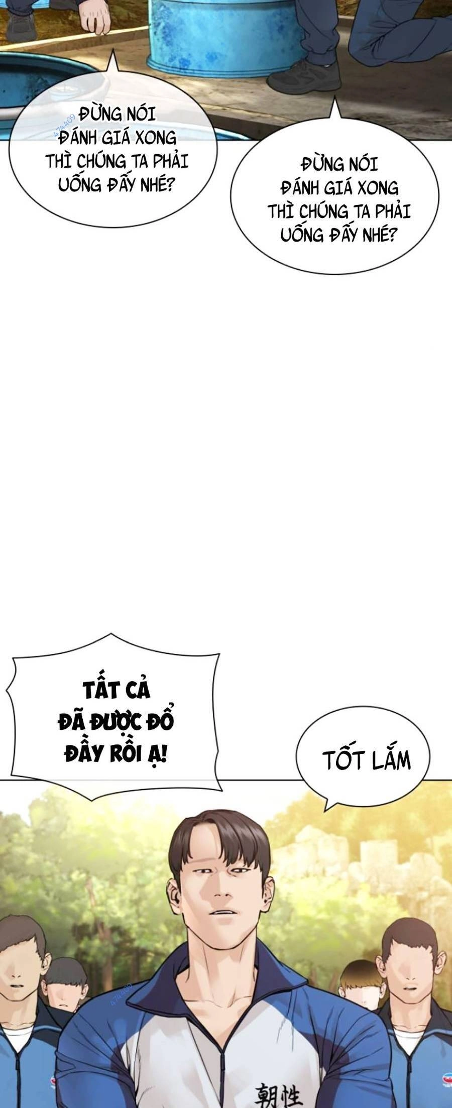 Cách Chiến Thắng Trận Đấu Chapter 152 - 32