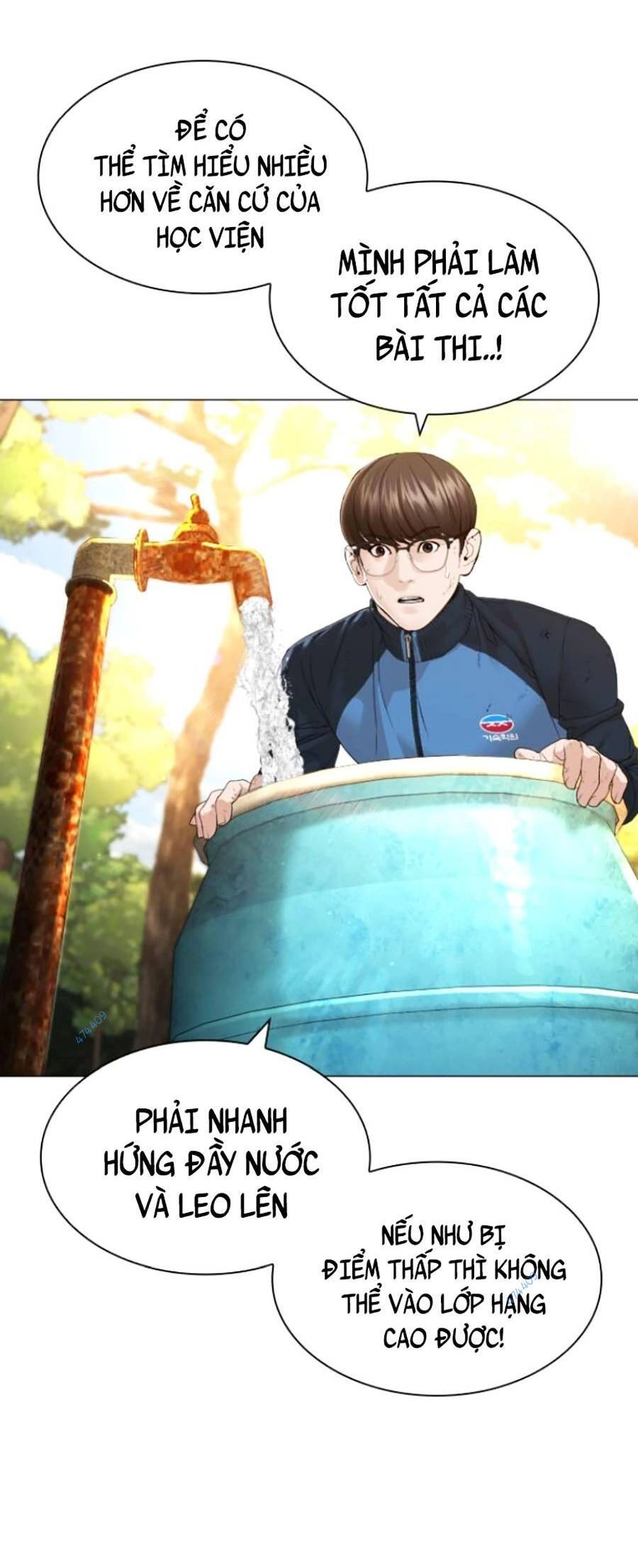 Cách Chiến Thắng Trận Đấu Chapter 152 - 48