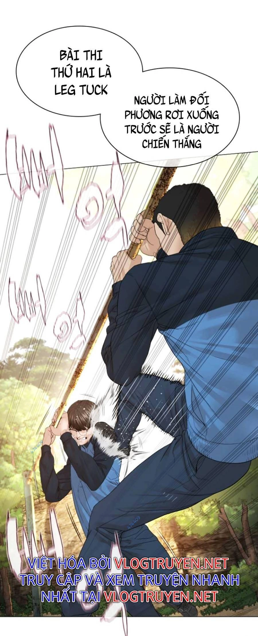 Cách Chiến Thắng Trận Đấu Chapter 152 - 52