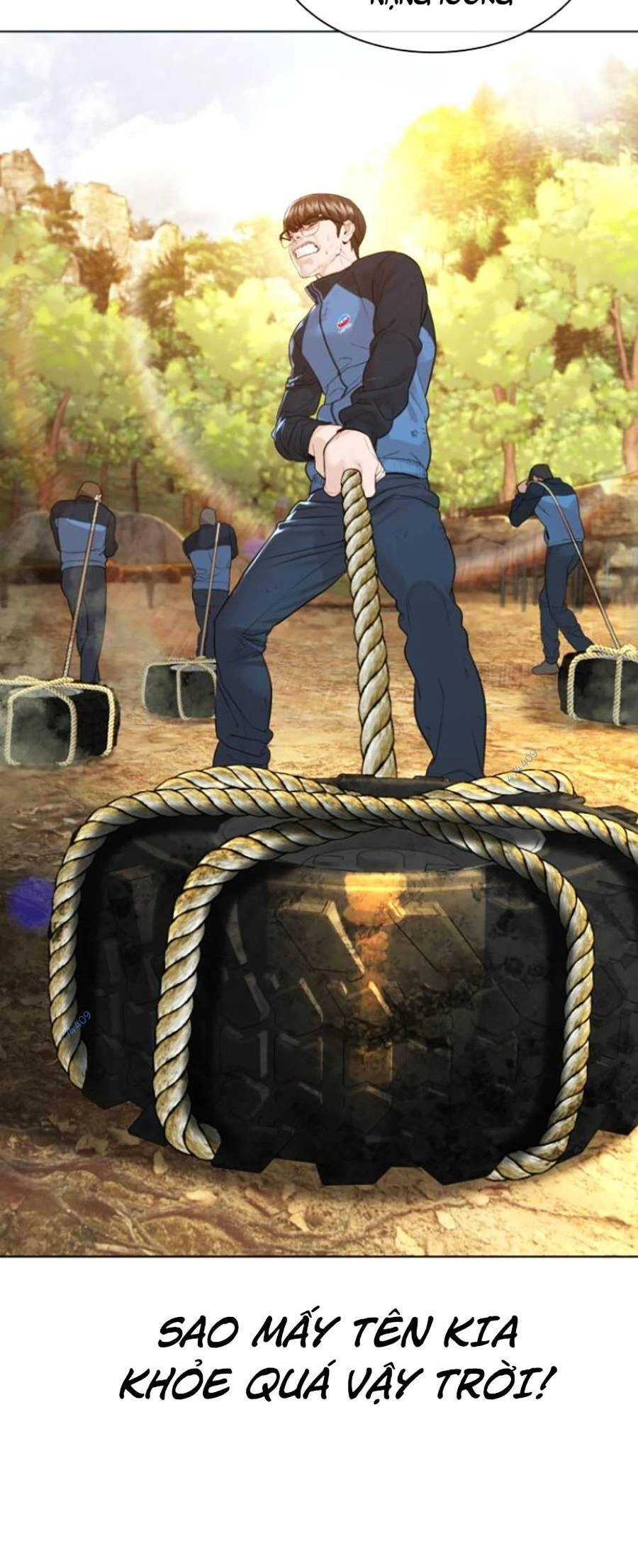 Cách Chiến Thắng Trận Đấu Chapter 152 - 55