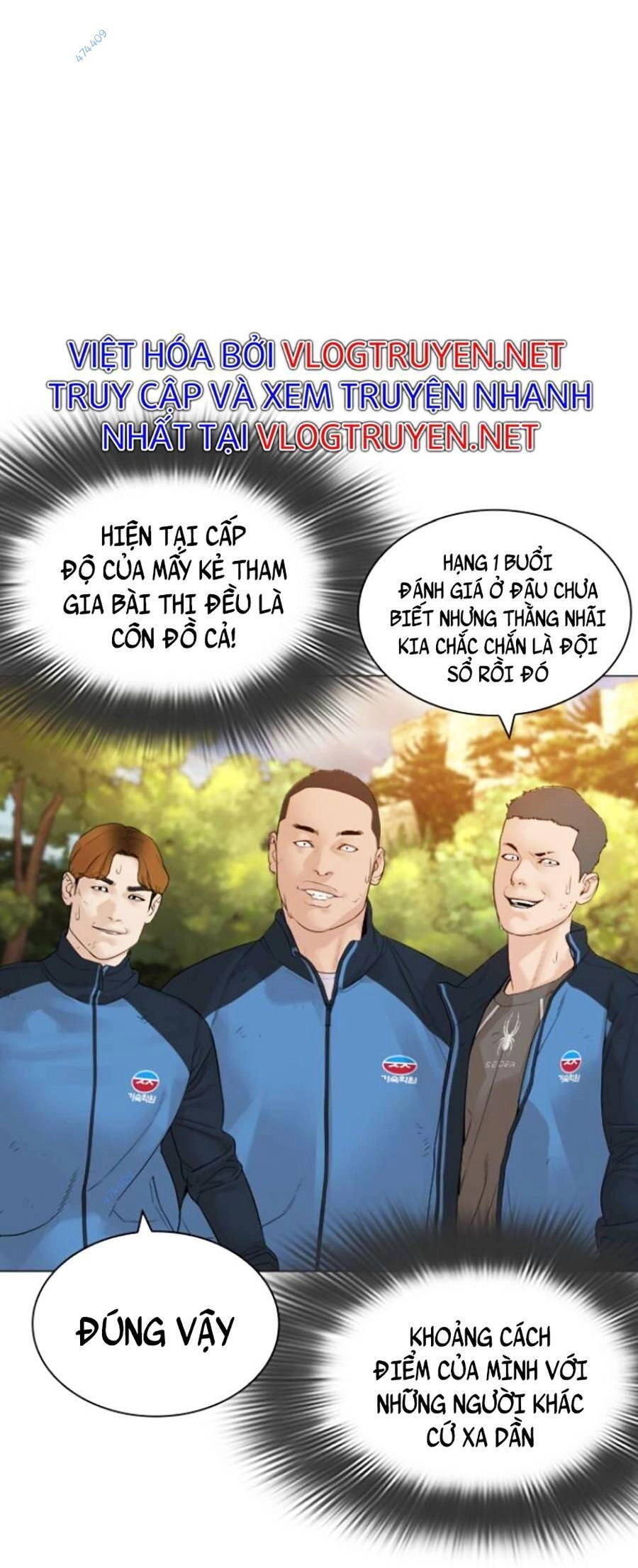 Cách Chiến Thắng Trận Đấu Chapter 152 - 56