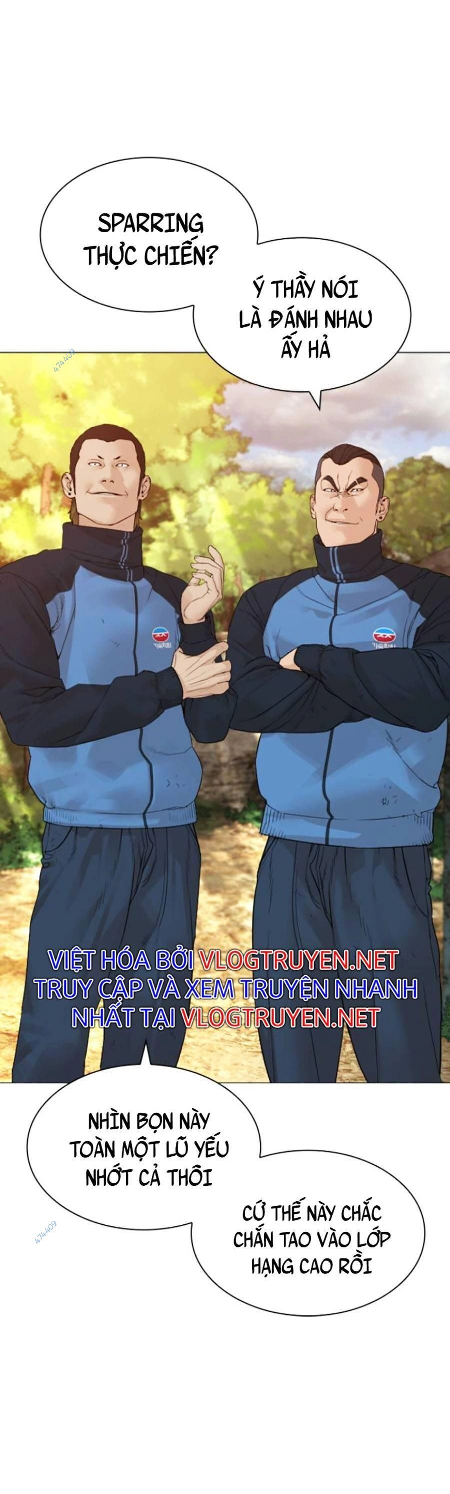 Cách Chiến Thắng Trận Đấu Chapter 152 - 61