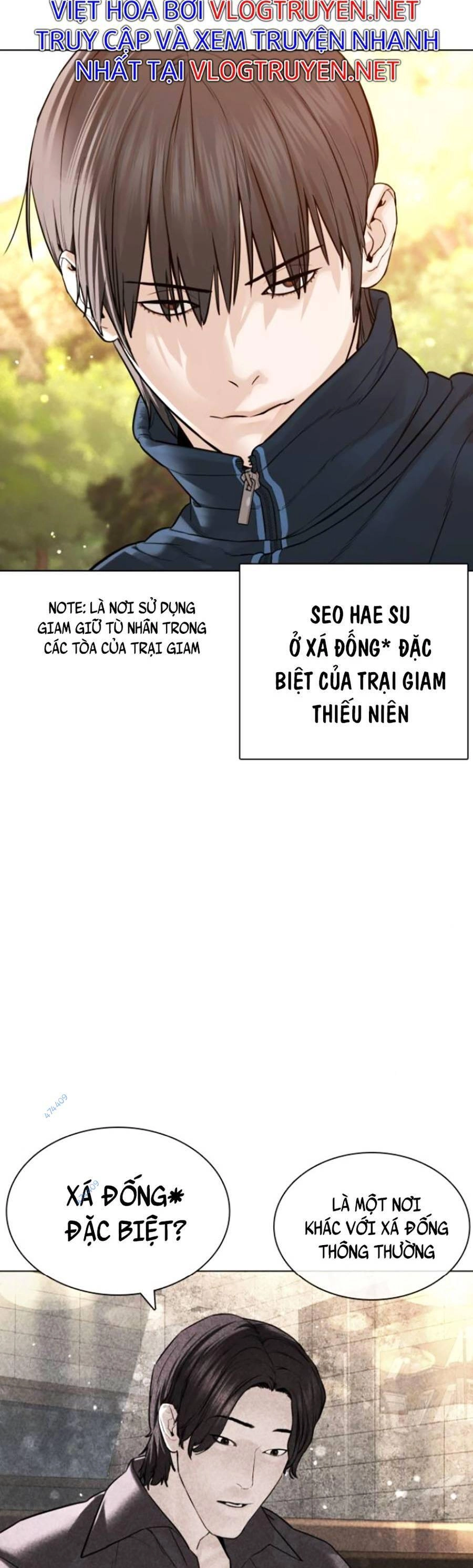 Cách Chiến Thắng Trận Đấu Chapter 152 - 72