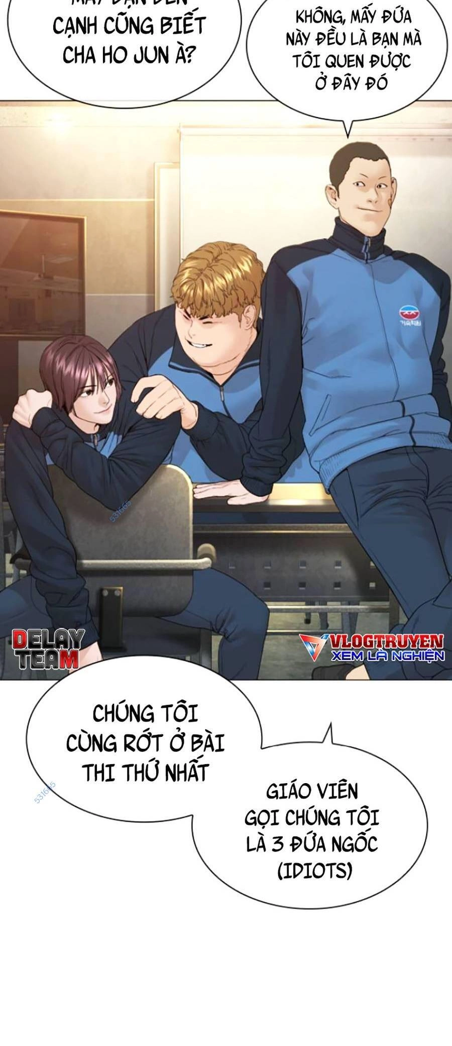 Cách Chiến Thắng Trận Đấu Chapter 153 - 25