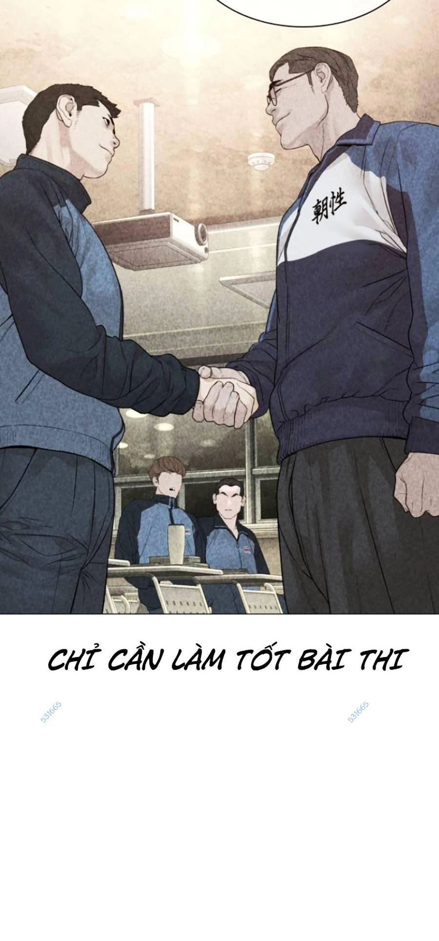 Cách Chiến Thắng Trận Đấu Chapter 153 - 29