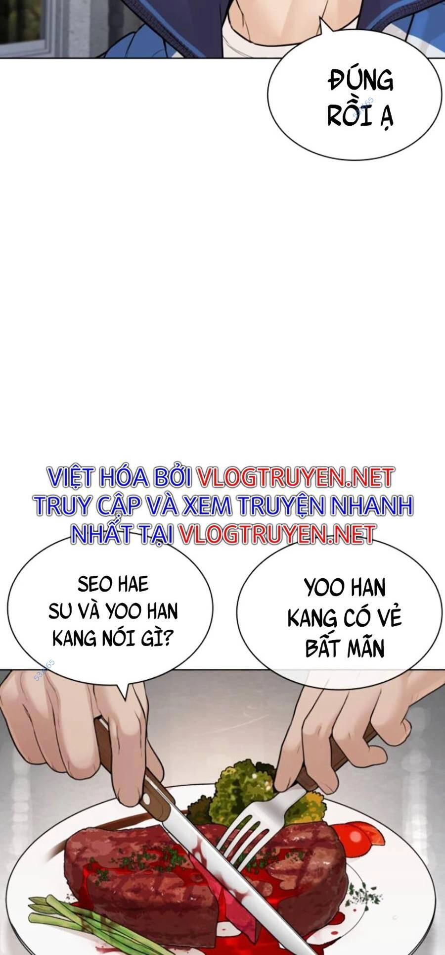 Cách Chiến Thắng Trận Đấu Chapter 153 - 37