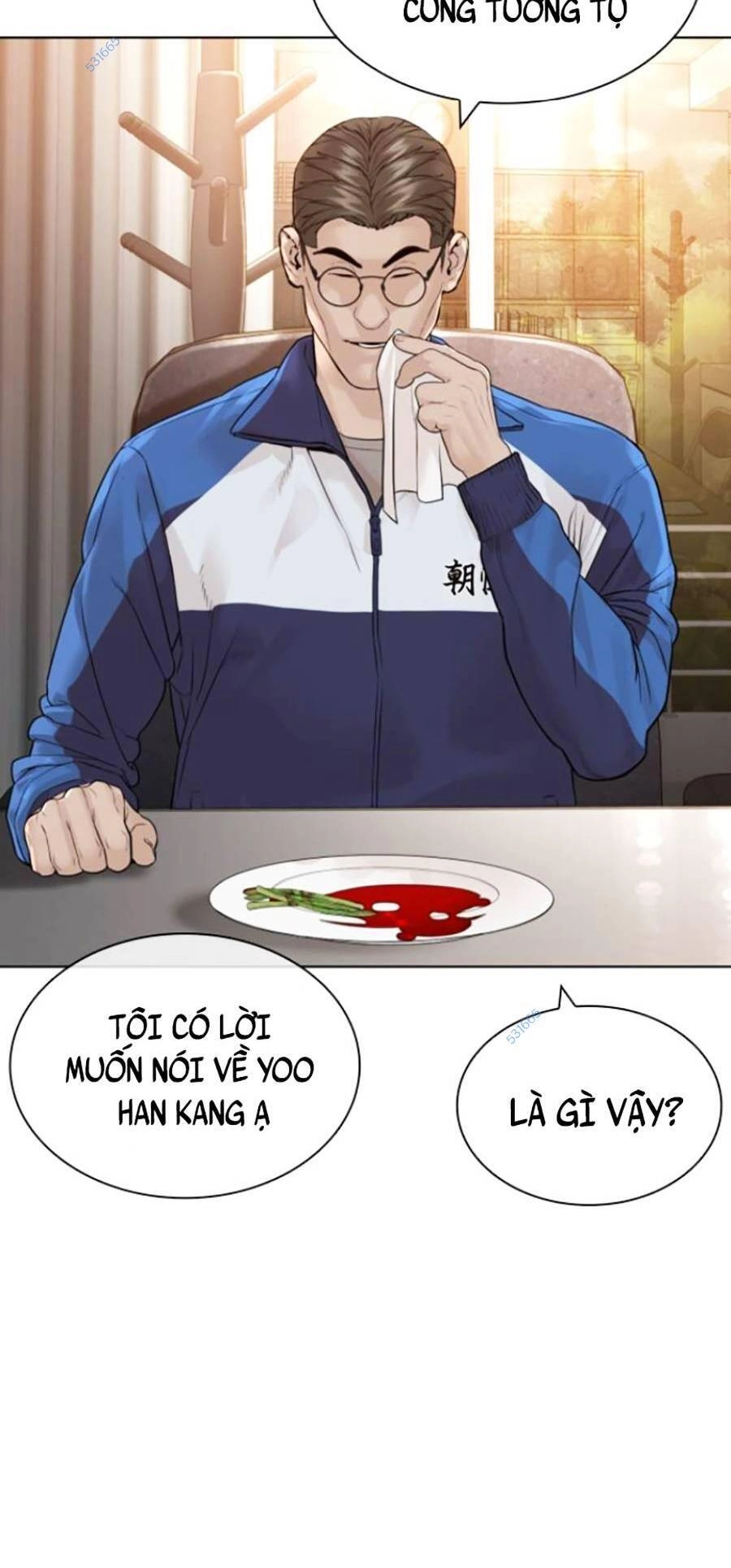 Cách Chiến Thắng Trận Đấu Chapter 153 - 43