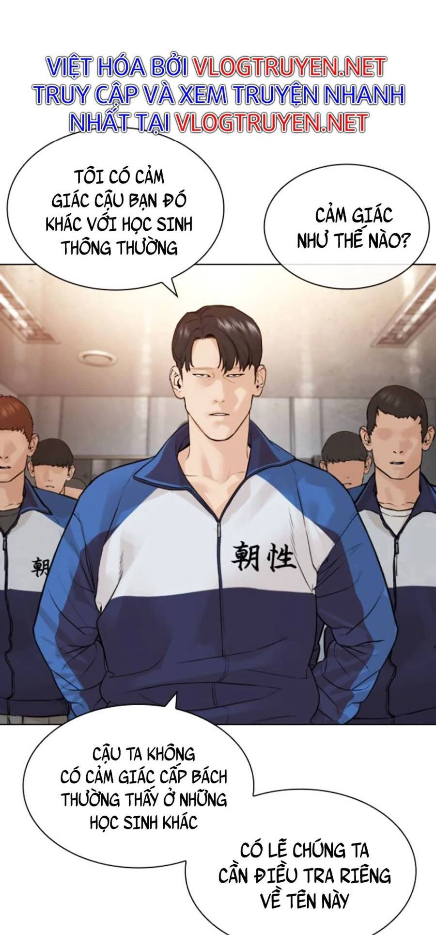 Cách Chiến Thắng Trận Đấu Chapter 153 - 44