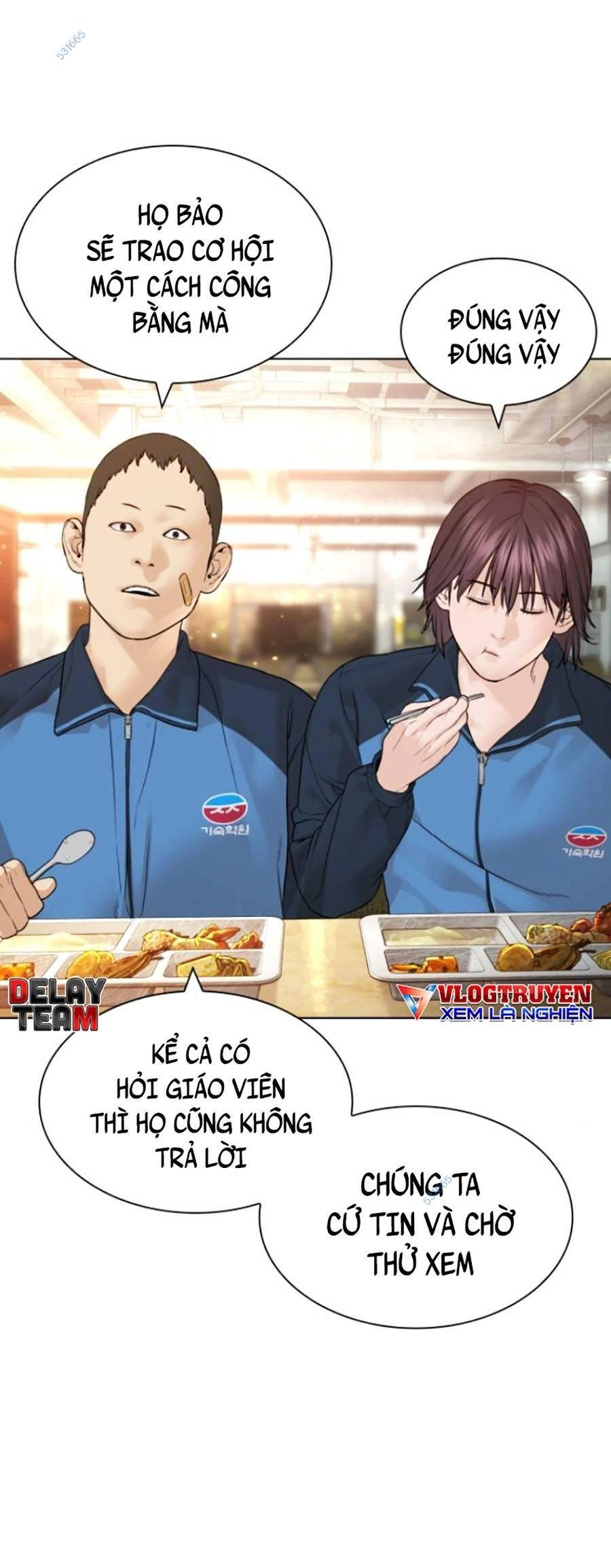 Cách Chiến Thắng Trận Đấu Chapter 153 - 51