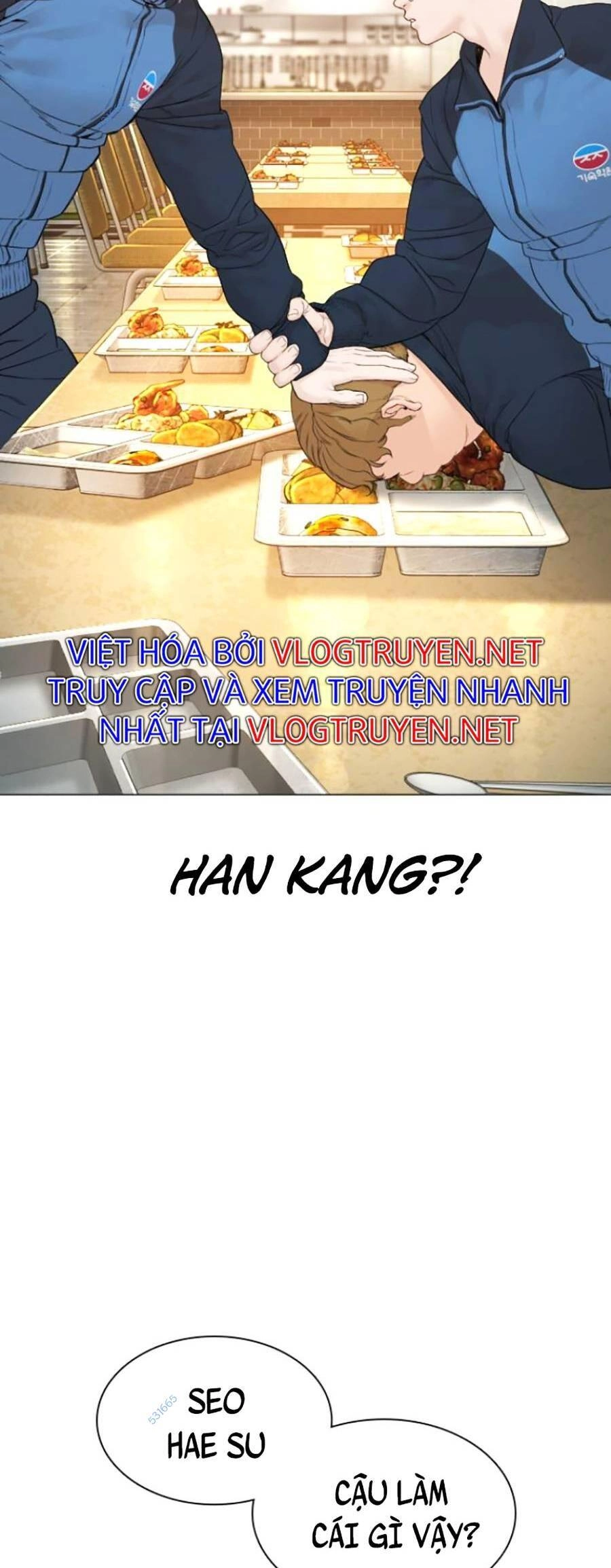 Cách Chiến Thắng Trận Đấu Chapter 153 - 69