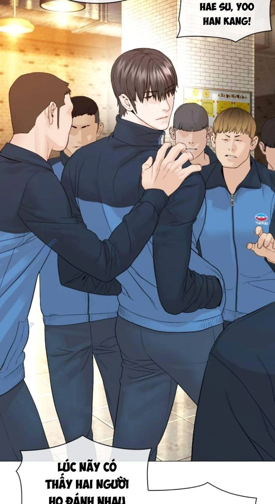 Cách Chiến Thắng Trận Đấu Chapter 153 - 89