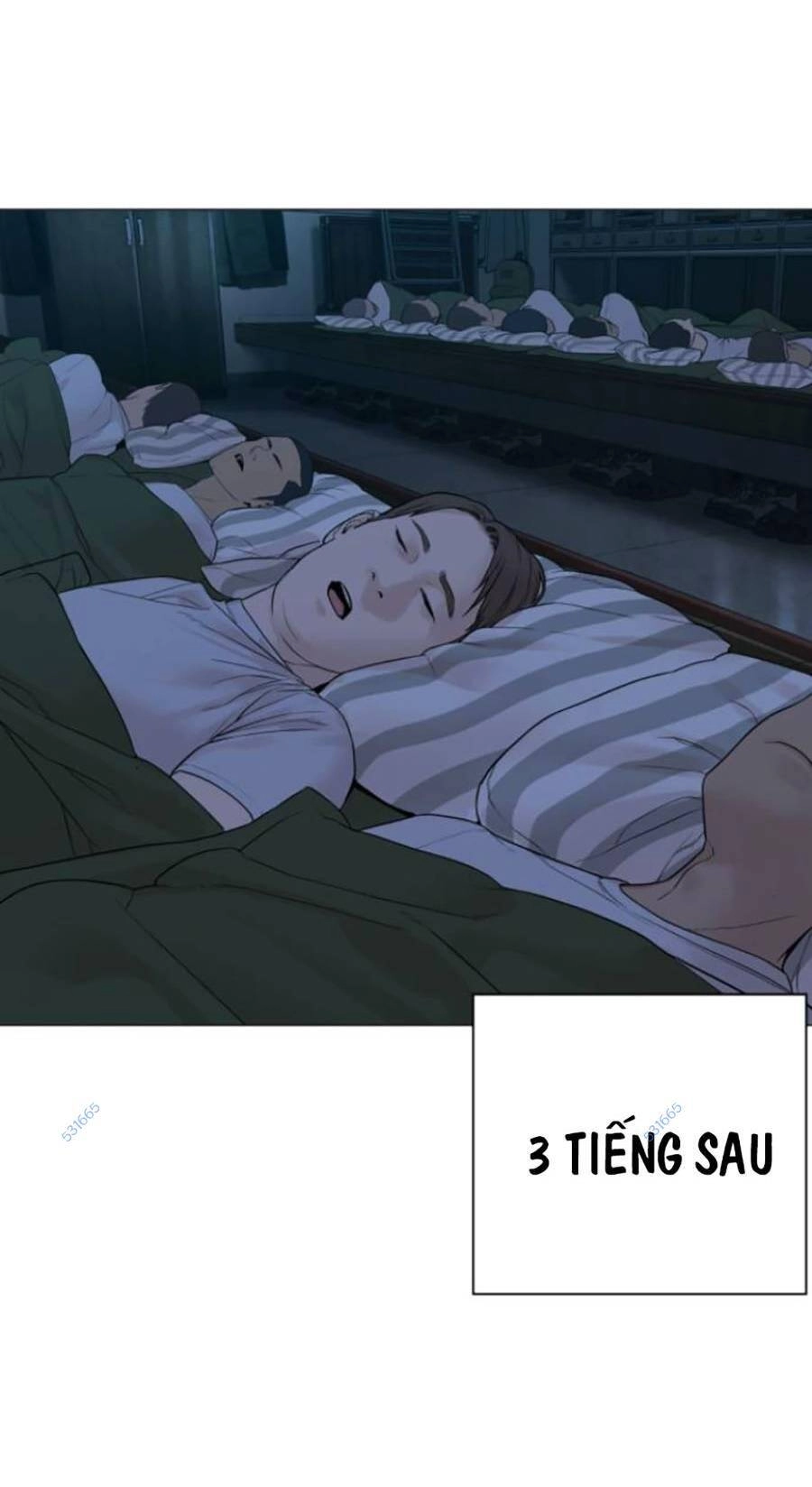 Cách Chiến Thắng Trận Đấu Chapter 153 - 99